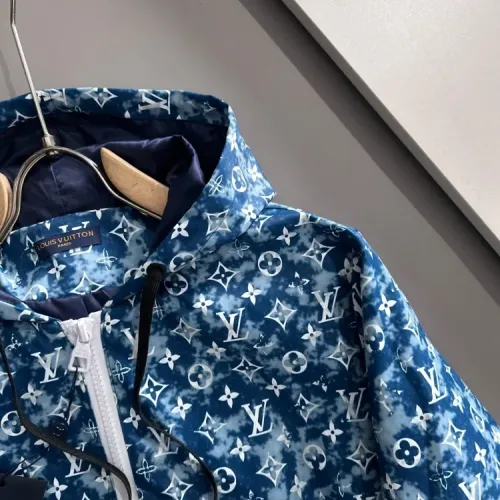 Cheap Louis Vuitton LV Tracksuits Long Sleeved For Men #1401099 Replica Wholesale [$125.00 USD] [ITEM#1401099] on Replica Louis Vuitton LV Tracksuits