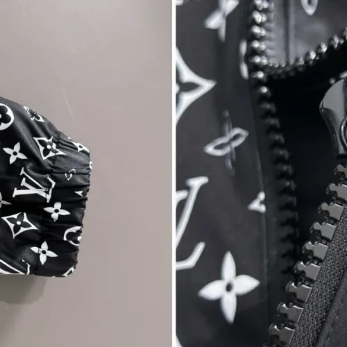 Cheap Louis Vuitton LV Tracksuits Long Sleeved For Men #1401100 Replica Wholesale [$125.00 USD] [ITEM#1401100] on Replica Louis Vuitton LV Tracksuits