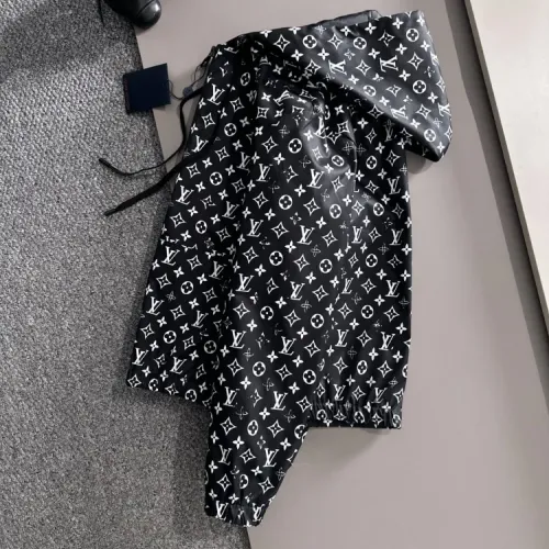 Cheap Louis Vuitton LV Tracksuits Long Sleeved For Men #1401100 Replica Wholesale [$125.00 USD] [ITEM#1401100] on Replica Louis Vuitton LV Tracksuits