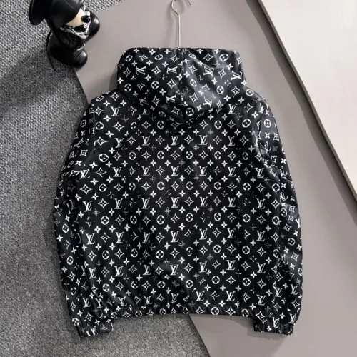 Cheap Louis Vuitton LV Tracksuits Long Sleeved For Men #1401100 Replica Wholesale [$125.00 USD] [ITEM#1401100] on Replica Louis Vuitton LV Tracksuits