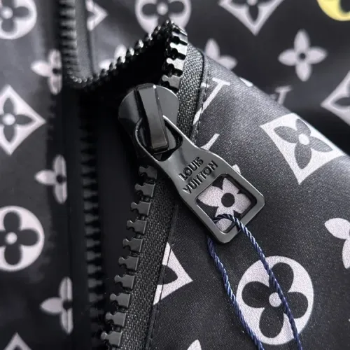 Cheap Louis Vuitton LV Tracksuits Long Sleeved For Men #1401101 Replica Wholesale [$125.00 USD] [ITEM#1401101] on Replica Louis Vuitton LV Tracksuits