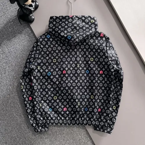 Cheap Louis Vuitton LV Tracksuits Long Sleeved For Men #1401101 Replica Wholesale [$125.00 USD] [ITEM#1401101] on Replica Louis Vuitton LV Tracksuits