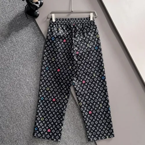 Cheap Louis Vuitton LV Tracksuits Long Sleeved For Men #1401101 Replica Wholesale [$125.00 USD] [ITEM#1401101] on Replica Louis Vuitton LV Tracksuits