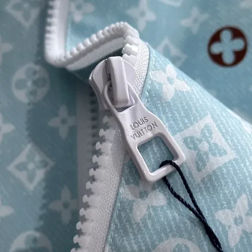 Cheap Louis Vuitton LV Tracksuits Long Sleeved For Men #1401102 Replica Wholesale [$125.00 USD] [ITEM#1401102] on Replica Louis Vuitton LV Tracksuits