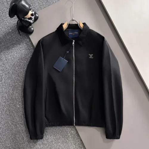 Cheap Louis Vuitton LV Tracksuits Long Sleeved For Men #1401103 Replica Wholesale [$125.00 USD] [ITEM#1401103] on Replica Louis Vuitton LV Tracksuits