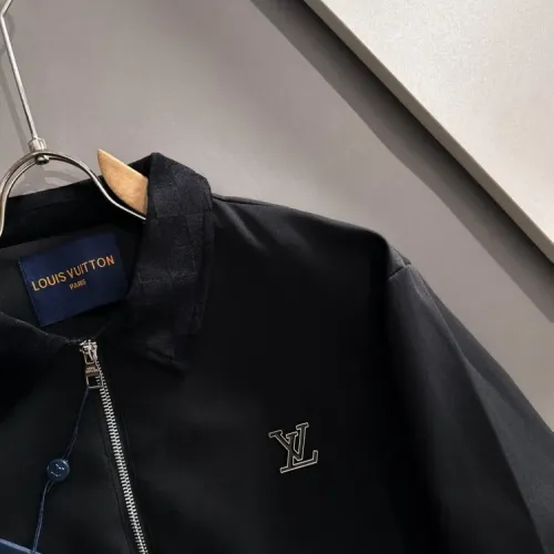 Cheap Louis Vuitton LV Tracksuits Long Sleeved For Men #1401103 Replica Wholesale [$125.00 USD] [ITEM#1401103] on Replica Louis Vuitton LV Tracksuits