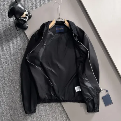 Cheap Louis Vuitton LV Tracksuits Long Sleeved For Men #1401103 Replica Wholesale [$125.00 USD] [ITEM#1401103] on Replica Louis Vuitton LV Tracksuits