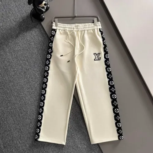 Cheap Louis Vuitton LV Tracksuits Long Sleeved For Men #1401104 Replica Wholesale [$125.00 USD] [ITEM#1401104] on Replica Louis Vuitton LV Tracksuits