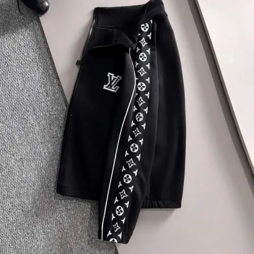 Cheap Louis Vuitton LV Tracksuits Long Sleeved For Men #1401105 Replica Wholesale [$125.00 USD] [ITEM#1401105] on Replica Louis Vuitton LV Tracksuits