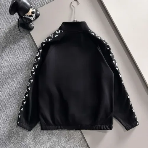 Cheap Louis Vuitton LV Tracksuits Long Sleeved For Men #1401105 Replica Wholesale [$125.00 USD] [ITEM#1401105] on Replica Louis Vuitton LV Tracksuits