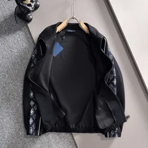 Cheap Louis Vuitton LV Tracksuits Long Sleeved For Men #1401106 Replica Wholesale [$125.00 USD] [ITEM#1401106] on Replica Louis Vuitton LV Tracksuits