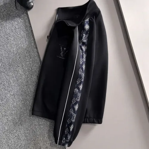 Cheap Louis Vuitton LV Tracksuits Long Sleeved For Men #1401106 Replica Wholesale [$125.00 USD] [ITEM#1401106] on Replica Louis Vuitton LV Tracksuits