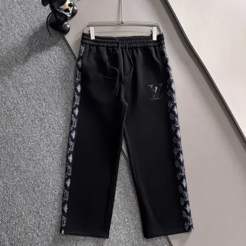 Cheap Louis Vuitton LV Tracksuits Long Sleeved For Men #1401106 Replica Wholesale [$125.00 USD] [ITEM#1401106] on Replica Louis Vuitton LV Tracksuits