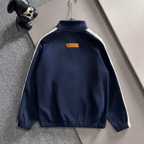Cheap Louis Vuitton LV Tracksuits Long Sleeved For Men #1401107 Replica Wholesale [$125.00 USD] [ITEM#1401107] on Replica Louis Vuitton LV Tracksuits