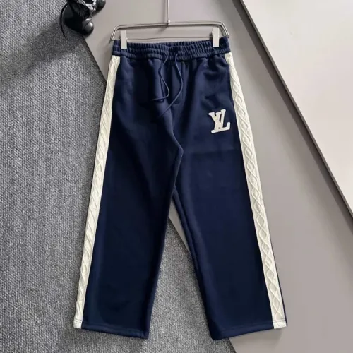 Cheap Louis Vuitton LV Tracksuits Long Sleeved For Men #1401107 Replica Wholesale [$125.00 USD] [ITEM#1401107] on Replica Louis Vuitton LV Tracksuits