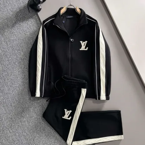 Louis Vuitton LV Tracksuits Long Sleeved For Men #1401108