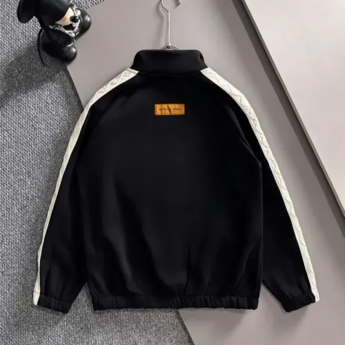 Cheap Louis Vuitton LV Tracksuits Long Sleeved For Men #1401108 Replica Wholesale [$125.00 USD] [ITEM#1401108] on Replica Louis Vuitton LV Tracksuits