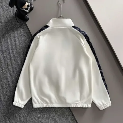 Cheap Louis Vuitton LV Tracksuits Long Sleeved For Men #1401109 Replica Wholesale [$125.00 USD] [ITEM#1401109] on Replica Louis Vuitton LV Tracksuits