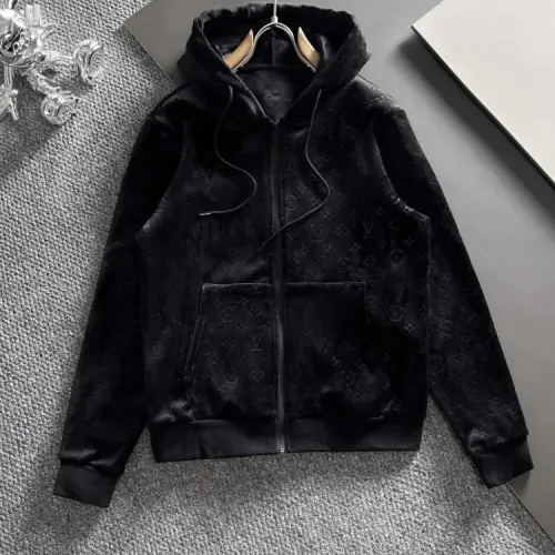 Cheap Louis Vuitton LV Tracksuits Long Sleeved For Men #1401110 Replica Wholesale [$125.00 USD] [ITEM#1401110] on Replica Louis Vuitton LV Tracksuits