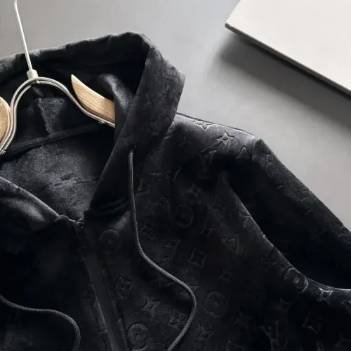 Cheap Louis Vuitton LV Tracksuits Long Sleeved For Men #1401110 Replica Wholesale [$125.00 USD] [ITEM#1401110] on Replica Louis Vuitton LV Tracksuits