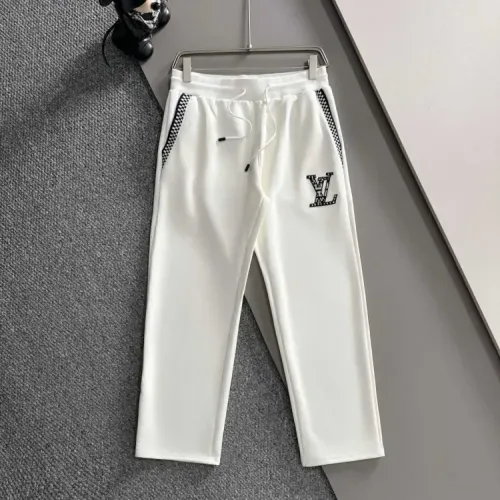 Cheap Louis Vuitton LV Tracksuits Long Sleeved For Men #1401111 Replica Wholesale [$125.00 USD] [ITEM#1401111] on Replica Louis Vuitton LV Tracksuits