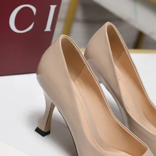 Cheap Gucci High-Heeled Shoes For Women #1401115 Replica Wholesale [$112.00 USD] [ITEM#1401115] on Replica Gucci High-Heeled Shoes