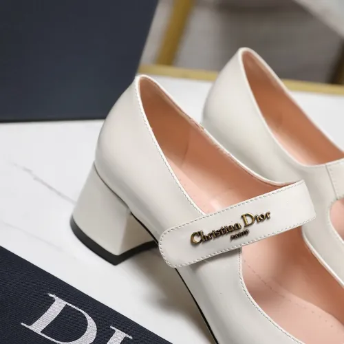 Cheap Christian Dior High-Heeled Shoes For Women #1401131 Replica Wholesale [$112.00 USD] [ITEM#1401131] on Replica Christian Dior High-Heeled Shoes