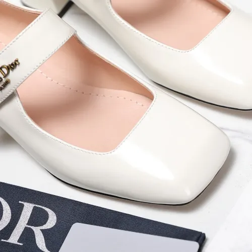 Cheap Christian Dior High-Heeled Shoes For Women #1401131 Replica Wholesale [$112.00 USD] [ITEM#1401131] on Replica Christian Dior High-Heeled Shoes