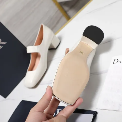 Cheap Christian Dior High-Heeled Shoes For Women #1401131 Replica Wholesale [$112.00 USD] [ITEM#1401131] on Replica Christian Dior High-Heeled Shoes