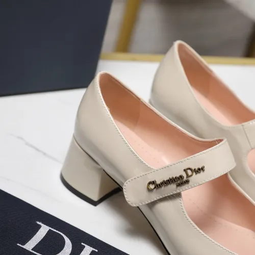 Cheap Christian Dior High-Heeled Shoes For Women #1401132 Replica Wholesale [$112.00 USD] [ITEM#1401132] on Replica Christian Dior High-Heeled Shoes