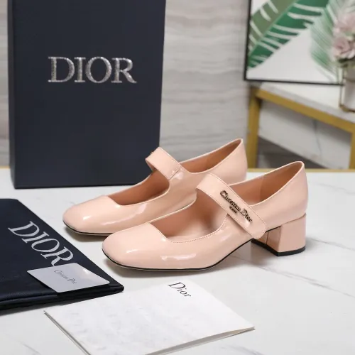Christian Dior High-Heeled Shoes For Women #1401133