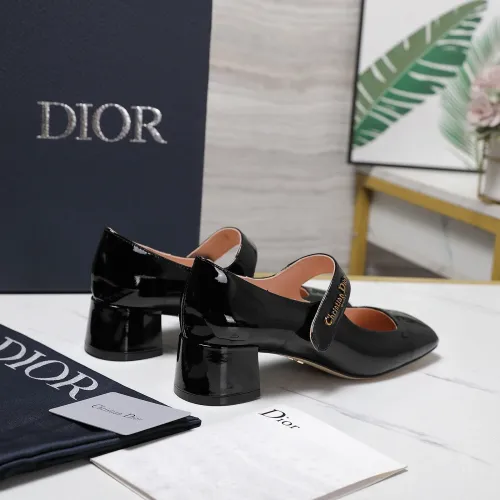 Cheap Christian Dior High-Heeled Shoes For Women #1401134 Replica Wholesale [$112.00 USD] [ITEM#1401134] on Replica Christian Dior High-Heeled Shoes