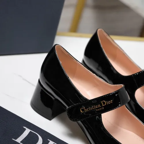 Cheap Christian Dior High-Heeled Shoes For Women #1401134 Replica Wholesale [$112.00 USD] [ITEM#1401134] on Replica Christian Dior High-Heeled Shoes