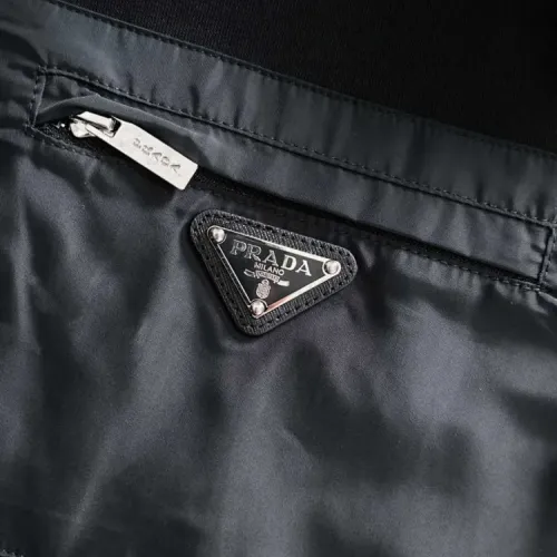 Cheap Prada Tracksuits Long Sleeved For Men #1401137 Replica Wholesale [$125.00 USD] [ITEM#1401137] on Replica Prada Tracksuits