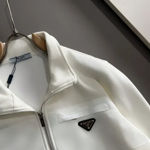 Cheap Prada Tracksuits Long Sleeved For Men #1401138 Replica Wholesale [$125.00 USD] [ITEM#1401138] on Replica Prada Tracksuits