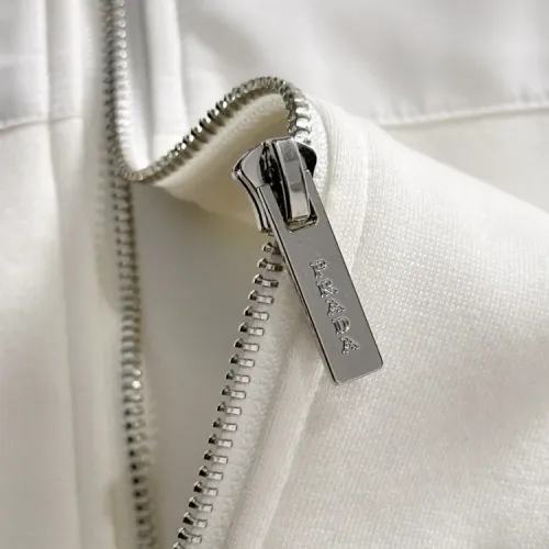 Cheap Prada Tracksuits Long Sleeved For Men #1401138 Replica Wholesale [$125.00 USD] [ITEM#1401138] on Replica Prada Tracksuits