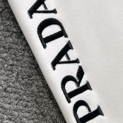 Cheap Prada Tracksuits Long Sleeved For Men #1401138 Replica Wholesale [$125.00 USD] [ITEM#1401138] on Replica Prada Tracksuits