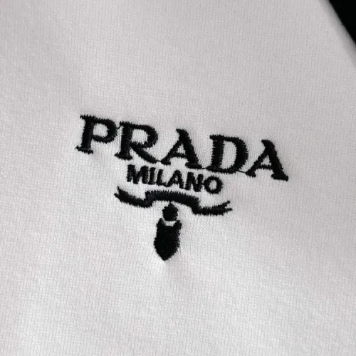 Cheap Prada Tracksuits Long Sleeved For Men #1401139 Replica Wholesale [$125.00 USD] [ITEM#1401139] on Replica Prada Tracksuits