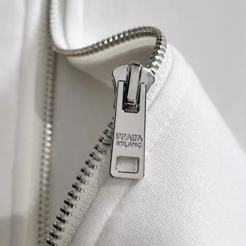 Cheap Prada Tracksuits Long Sleeved For Men #1401139 Replica Wholesale [$125.00 USD] [ITEM#1401139] on Replica Prada Tracksuits