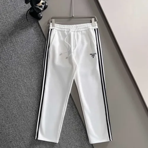 Cheap Prada Tracksuits Long Sleeved For Men #1401139 Replica Wholesale [$125.00 USD] [ITEM#1401139] on Replica Prada Tracksuits