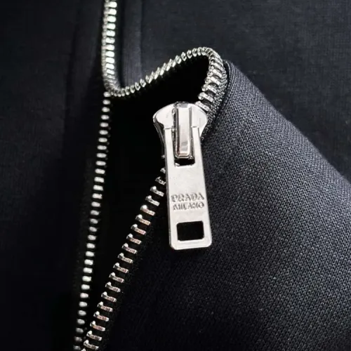 Cheap Prada Tracksuits Long Sleeved For Men #1401141 Replica Wholesale [$125.00 USD] [ITEM#1401141] on Replica Prada Tracksuits