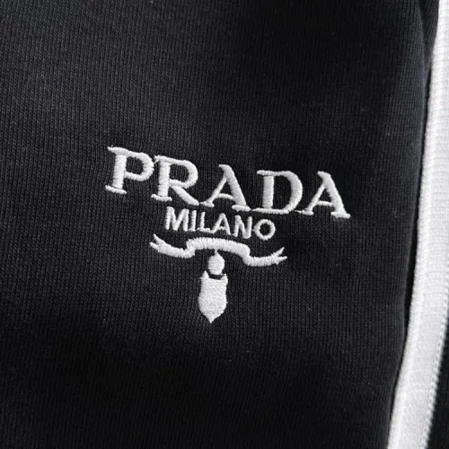 Cheap Prada Tracksuits Long Sleeved For Men #1401141 Replica Wholesale [$125.00 USD] [ITEM#1401141] on Replica Prada Tracksuits