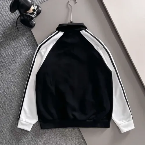 Cheap Prada Tracksuits Long Sleeved For Men #1401141 Replica Wholesale [$125.00 USD] [ITEM#1401141] on Replica Prada Tracksuits