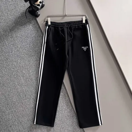 Cheap Prada Tracksuits Long Sleeved For Men #1401141 Replica Wholesale [$125.00 USD] [ITEM#1401141] on Replica Prada Tracksuits