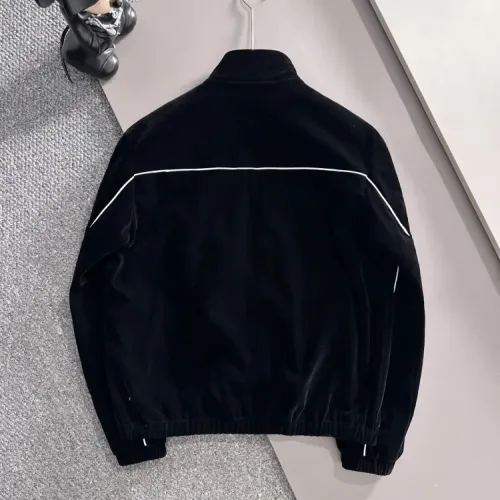 Cheap Prada Tracksuits Long Sleeved For Men #1401145 Replica Wholesale [$125.00 USD] [ITEM#1401145] on Replica Prada Tracksuits