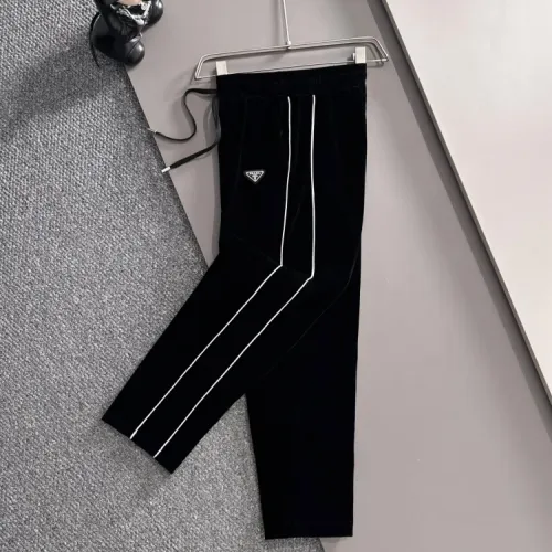 Cheap Prada Tracksuits Long Sleeved For Men #1401145 Replica Wholesale [$125.00 USD] [ITEM#1401145] on Replica Prada Tracksuits