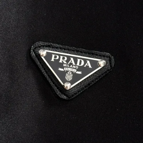 Cheap Prada Tracksuits Long Sleeved For Men #1401146 Replica Wholesale [$125.00 USD] [ITEM#1401146] on Replica Prada Tracksuits