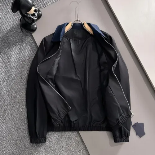 Cheap Prada Tracksuits Long Sleeved For Men #1401146 Replica Wholesale [$125.00 USD] [ITEM#1401146] on Replica Prada Tracksuits