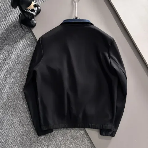 Cheap Prada Tracksuits Long Sleeved For Men #1401146 Replica Wholesale [$125.00 USD] [ITEM#1401146] on Replica Prada Tracksuits