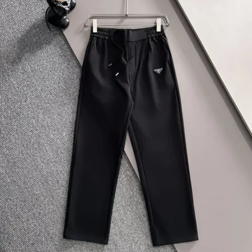 Cheap Prada Tracksuits Long Sleeved For Men #1401146 Replica Wholesale [$125.00 USD] [ITEM#1401146] on Replica Prada Tracksuits